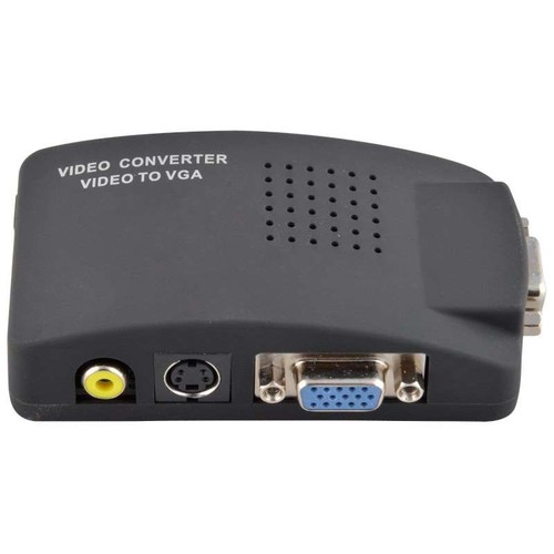Convertitore video rca o - convertitore,