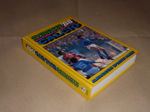 Panini almanacco illustrato - almanacco,