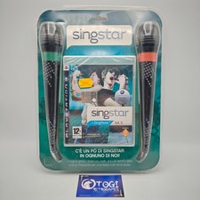 SINGSTAR VOL 3 PS3 PLAYSTATION