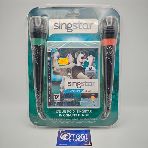 Singstar vol ps3 - vol,