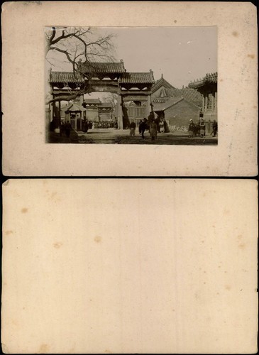 Cina costumi tradizionali