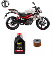 KIT TAGLIANDO MOTUL 5000 10W40