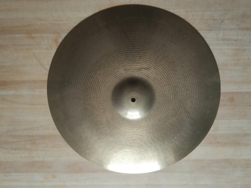 Paiste formula 602 medium ride - medium,