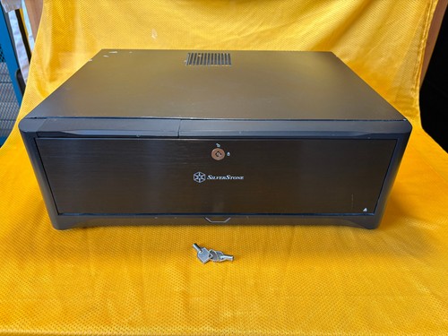Silverstone grandia gd06 htpc - silverstone,