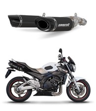 GSR 600 2006-2011 Terminale di
