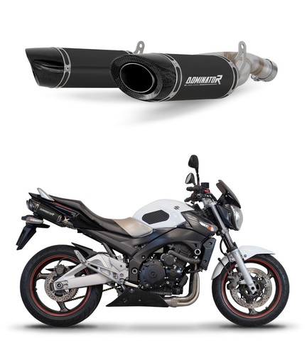 Gsr 600 2006 2011 terminale - 600,