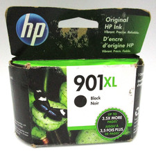 NEW HP 901XL BLACK INK