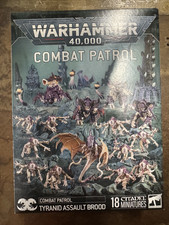 Warhammer 40K Combat Patrol