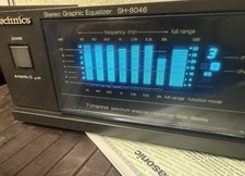 Technics 8046 equalizzatore - technics,