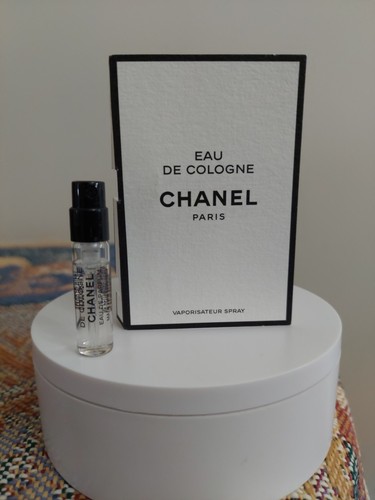 Chanel eau cologne - eau, for