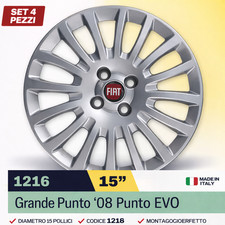 SERIES 4 WHEEL CUP WHEEL COVER