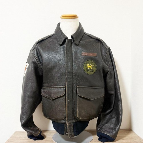 Giacca avirex vintage - vintage, a-2