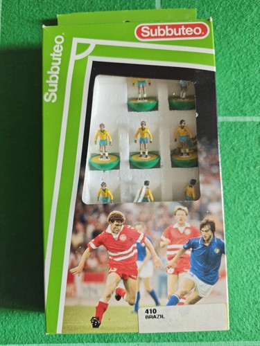 Subbuteo ref 410 - brasile,