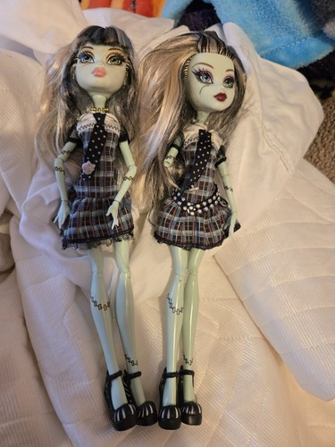 Monster high frankie stein - high,