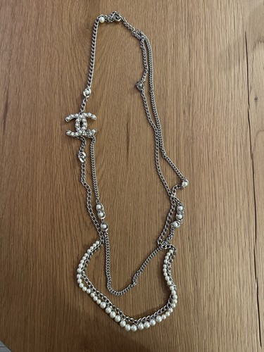 Collana lunga nuova - collana, 42"