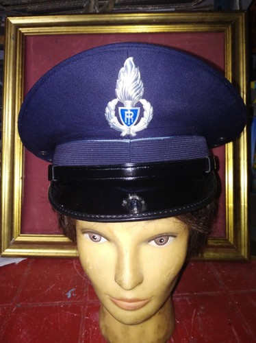 Cappello berretto tesa agente - tesa,