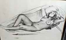 Lotto grandi litografie - 2,