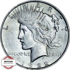 USA KM 150 One Peace Dollar