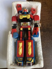 Chogokin Popy General Daimos