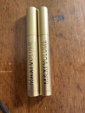 2 X Mascara Deliplus Maxi