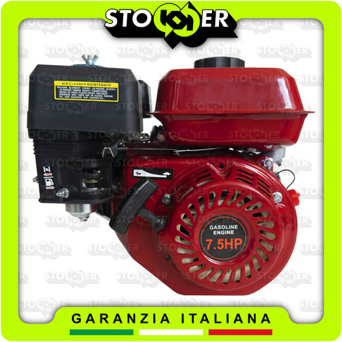 Motore benzina tempi - benzina, ohv
