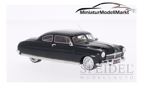 Hudson commodore coupe nero - commodore,