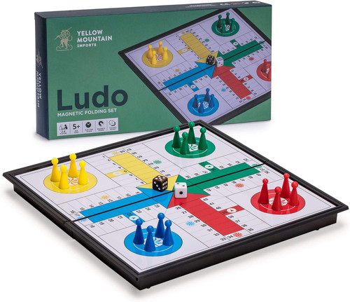 Ludo pieghevole - ludo,,