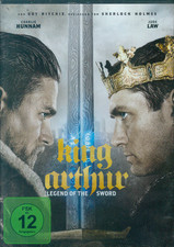 DVD King Arthur (Charlie