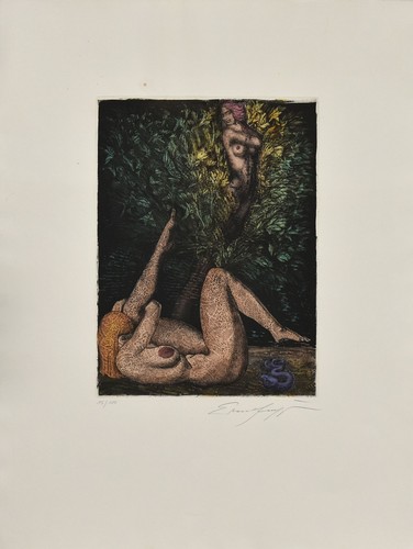 Volpe ernst lilith il - lilith,