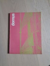 DOMUS 478 1969 mies van der rohe Neue Nationalgalerie