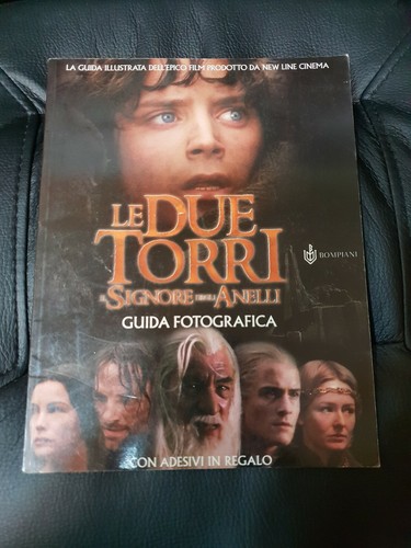 Libro due torri il - libro,