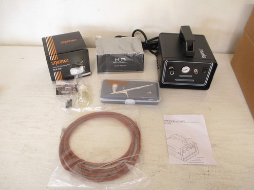 Compressore aerografo sparmax - compressore,