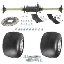 Kit asse albero posteriore 28"