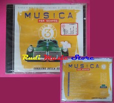 CD MUSICA PER SEMPRE 3