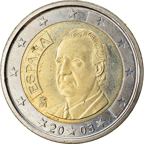 765361 spagna 2 euro - [#765361],
