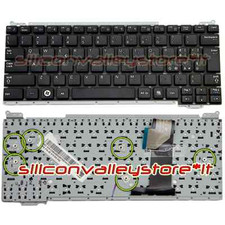 Tastiera ITA - NERO - per Samsung NC110, NC110 A01, NC110 A03, NC110 A04
