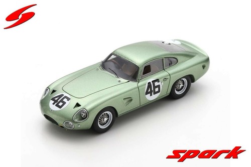 Aston martin dp214 - 1/43,