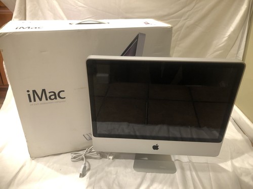 Apple imac a1225 2 8ghz - apple, 2.8ghz