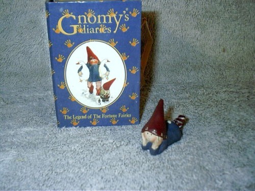 Gnomy diaries annekabouke - diaries,