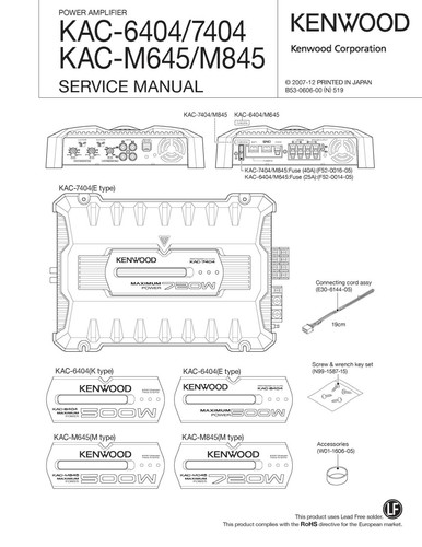 Servizio manual per - manual,