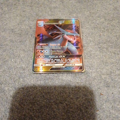 Pokémon tcg salamence - pokémon,