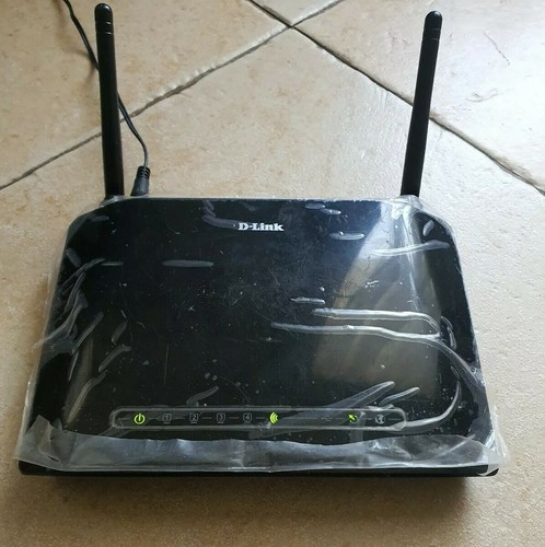Modem router link dsl 2750b - modem, d-link