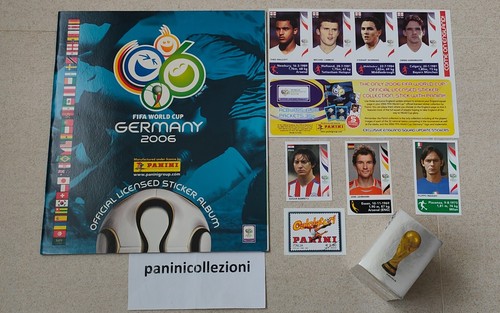 Album vuoto panini germany - album,