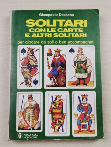 Giampaolo dossena solitari - giampaolo,