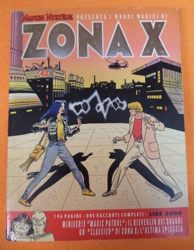 Comics fumetto zona 13 - zona, n.