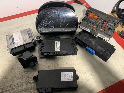 Kit ecu bmw - kit, serie