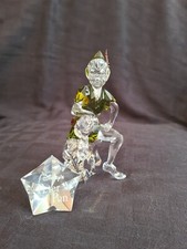 Statuina Swarovski Peter Pan -