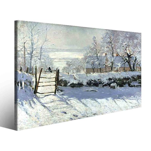Quadro claude monet - quadro,