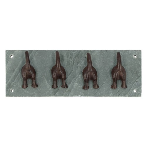 Ganci cane - da, parete