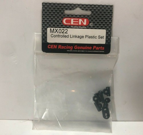 Cen mx022 set plastica - plastica, attacco